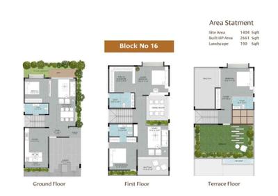 Gravity Smera Gardens Brochure 28