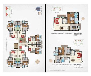 Rohtas Icon Heights Brochure 10