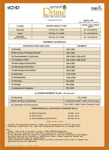 CHD Developers Lifestyle Prime Brochure 7