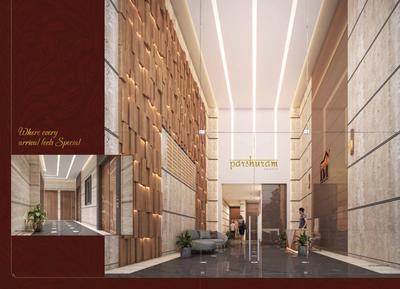 Image of 550 Sq.ft 1 BHK Apartment / Flat for sale in Parshuram Heights, Borivali East, Mumbai for Rs. 13000000