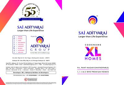 Sai Adityaraj Brochure 1