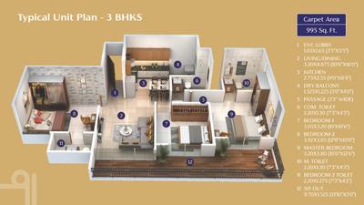 Jhamtani Ace Abode Brochure 23