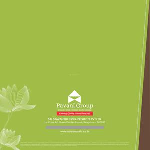 Pavani Mirabilia Brochure 26