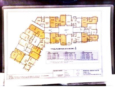 Image of 525 Sq.ft 1 BHK Apartment / Flat for sale in Shree Sai Mangal Apartment, Neral, Thane for Rs. 1400000