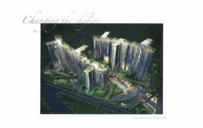 Unitech Heights Brochure 6