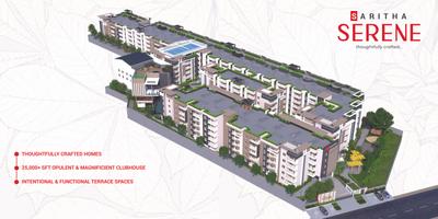 Saritha Serene Brochure 3