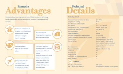 VSPL Pinnacle Brochure 4