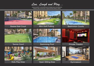 Ramprastha Imperial Heights Phase 1 Brochure 4
