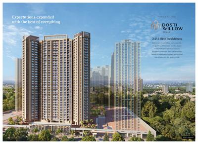 Dosti Willow Brochure 9