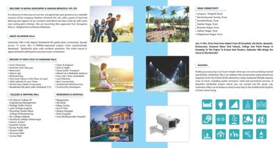 Analyzer Gulmohar Villas W Brochure 2