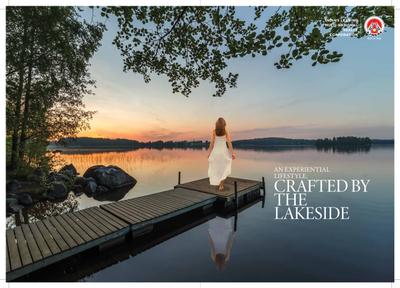 Ajmera Lakeside Paradise Brochure 1