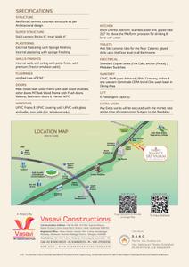 Vasavi Sri Vasam Brochure 3