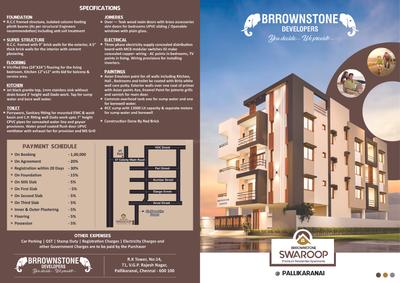 Brrownstone Swaroop Brochure 1