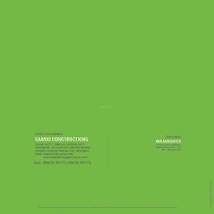 Saanvi Pride Homes Brochure 19