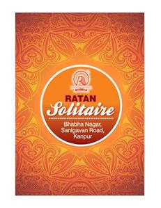 Image of 1098 Sq.ft 2 BHK Apartment / Flat for sale in Ratan Solitaire, Daheli Sujanpur, Kanpur for Rs. 7200000