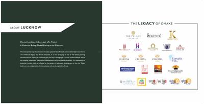Omaxe The Resort Brochure 30