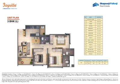Shapoorji Pallonji Joyville Hadapsar Annexe Phase 5 Brochure 7