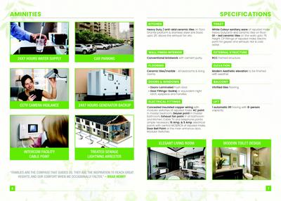 Image of 918 Sq.ft 2 BHK Apartment / Flat for sale in Anushree Apartment by Radhe Shyam Construction , Raniganj, Asansol for Rs. 2700000