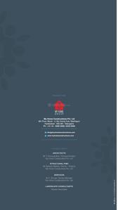 My Home Avatar Brochure 19