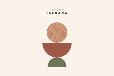 Ikebana Brochure 1