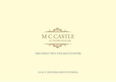 MC Castle Brochure 1
