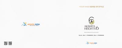 Akshita Heights 6 Brochure 1