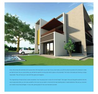 Image of 3420 Sq.ft 4 BHK Villa for sale in Gala Villa Aqua, Shantipura, Ahmedabad for Rs. 55000000