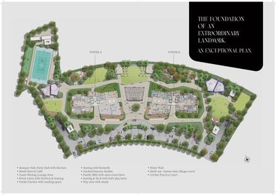 Shalimar One World Pinnacle Brochure 22