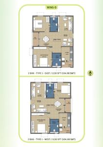 Ramky Greenview Apartments Brochure 16