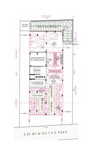 Image of 560 Sq.ft 2 BHK Apartment / Flat for sale in Shukun Pushpak, Nikol, Ahmedabad for Rs. 5400000
