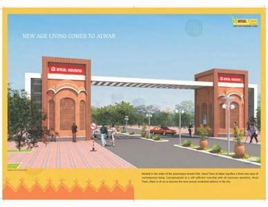Ansal Town Alwar Phase II Brochure 3