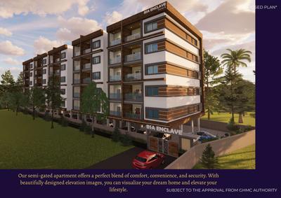 BSA Enclave Brochure 2
