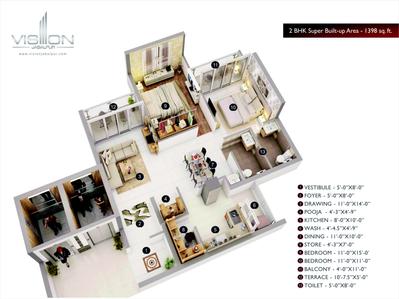 Paroha Vision Jabalpur Brochure 18