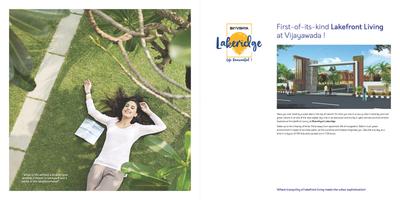 Image of 2500 Sq.ft 3 BHK Villa for sale in Bhavishya Lakeridge, Vanukuru, Vijayawada for Rs. 13000000