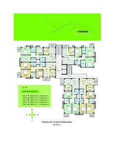Uttarayan Greens Brochure 10