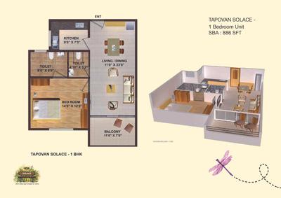 Tapovan Solace Brochure 4