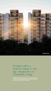 Bricks and Milestones Wonderwall Brochure 2