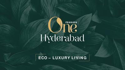 Pranava One Hyderabad Block D Brochure 1