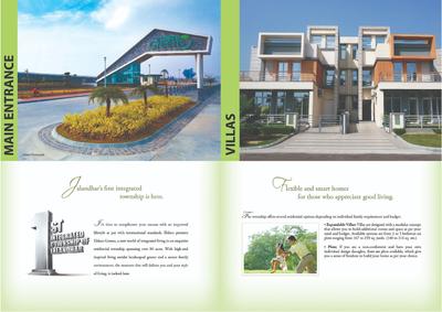 Eldeco Greens Brochure 2