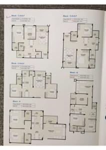 Image of 1251 Sq.ft 2 BHK Apartment / Flat for sale in Galaxy Spacia, Kathwada, Ahmedabad for Rs. 5100000