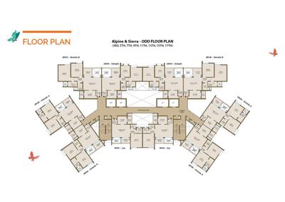 Shapoorji Pallonji Joyville Hinjawadi I Phase 5 Brochure 9