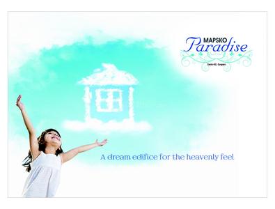 Mapsko Paradise Brochure 1