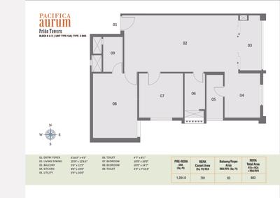 Pacifica Pride Towers Brochure 35