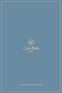 Casa Bella Brochure 1