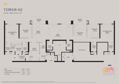 DLF The Westpark Phase 1 Brochure 12