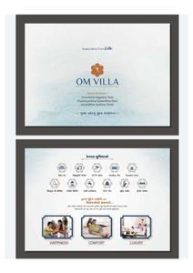Image of 1150 Sq.ft 2 BHK Apartment / Flat for sale in Om Villa, Adajan Gam, Surat for Rs. 3000000