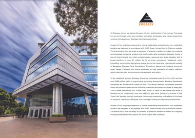Embassy East Avenue Brochure 19
