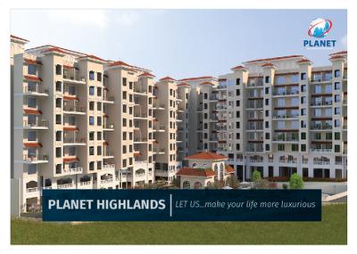 Planet Highlands Brochure 1