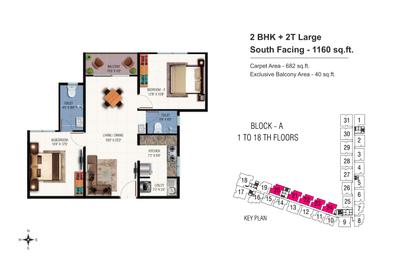 Alliance Jewel Of Chennai Brochure 30
