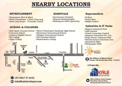 Kale Sparkle Residence Brochure 7